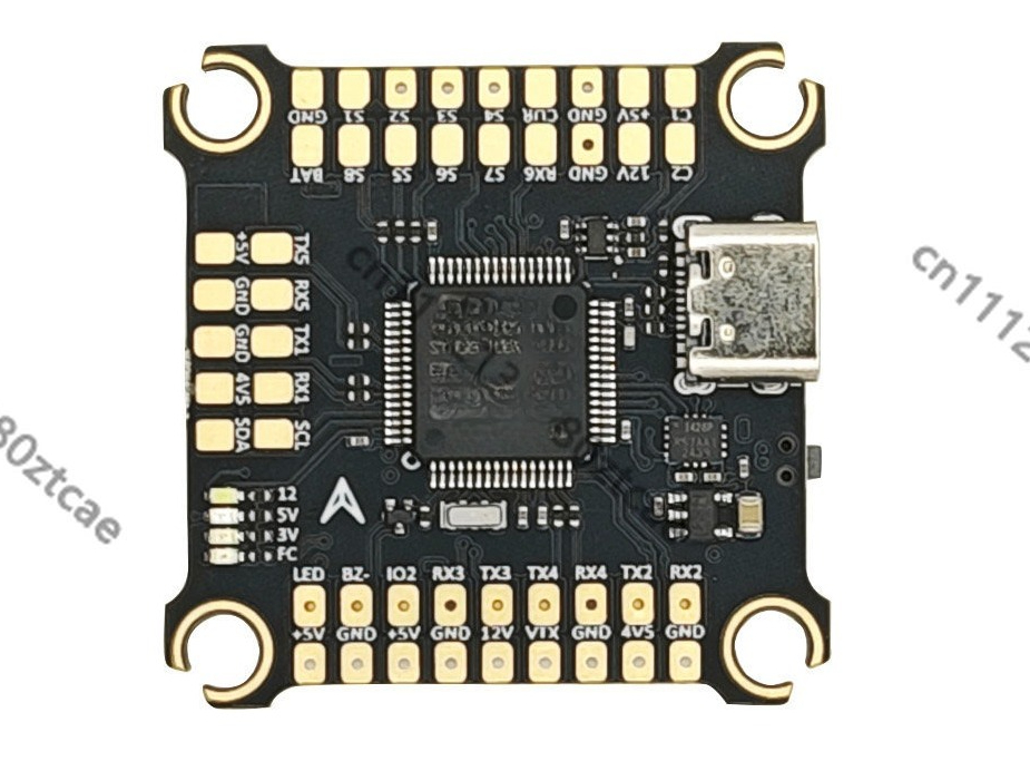 Drone Racing Esc - Vlucht Stack 50A 60A ESC 2-6S