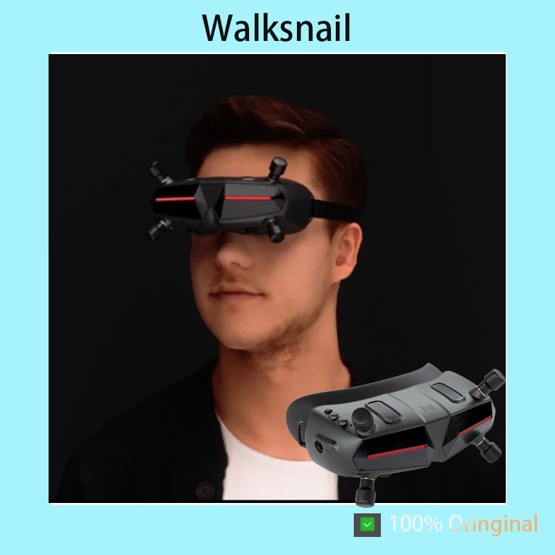 Drone Racing Goggles - 2025 NIEUWE CADDX Walksnail Avatar HD