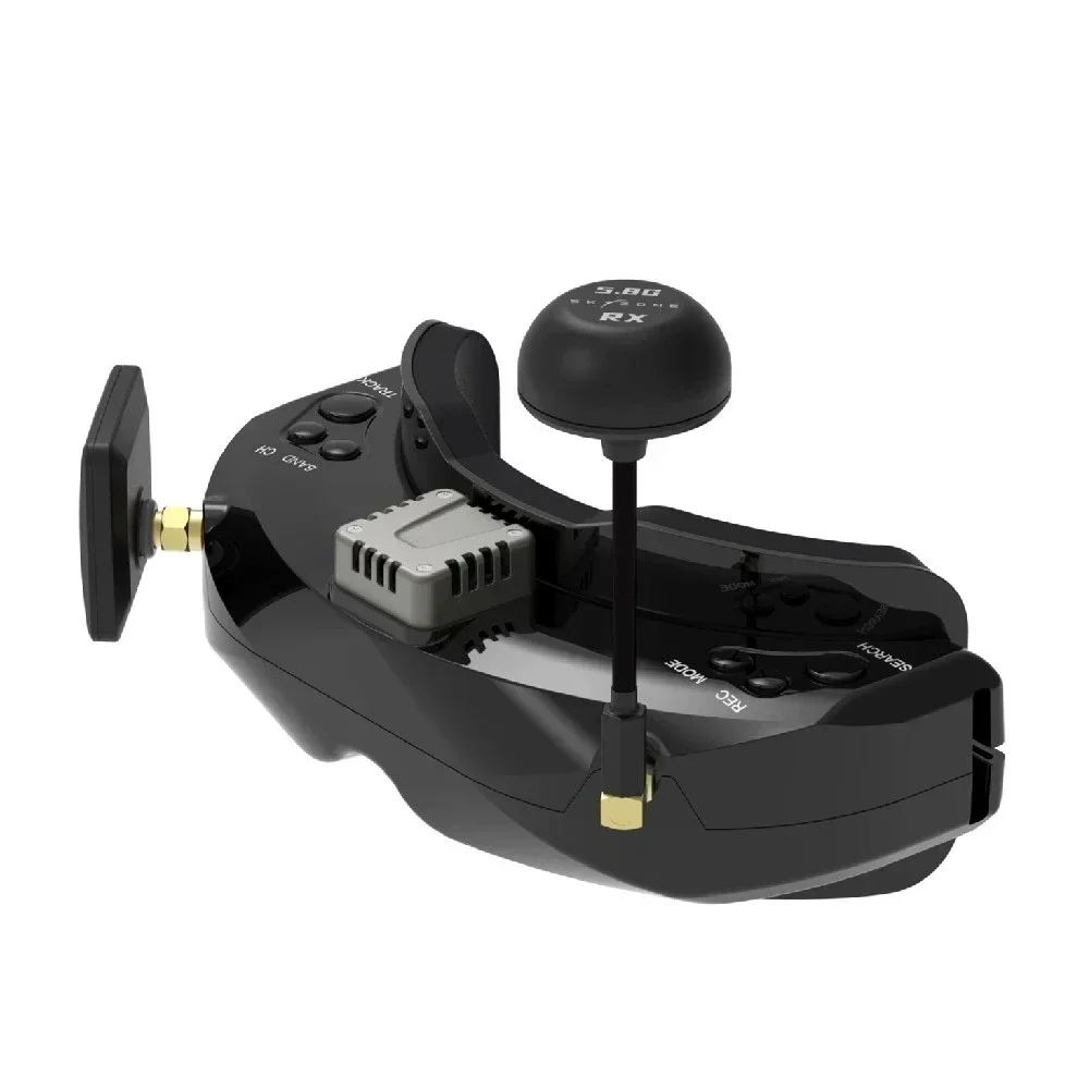 Drone Racing Goggles - SKYZONE SKY02O FPV-bril 600x400 OLED 5.8G