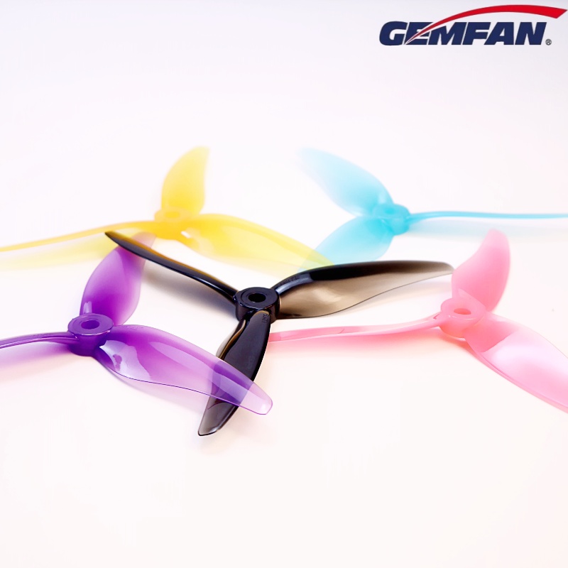 Drone Racing Propeller - Nieuwe 4 Paar Gemfan 51477 5