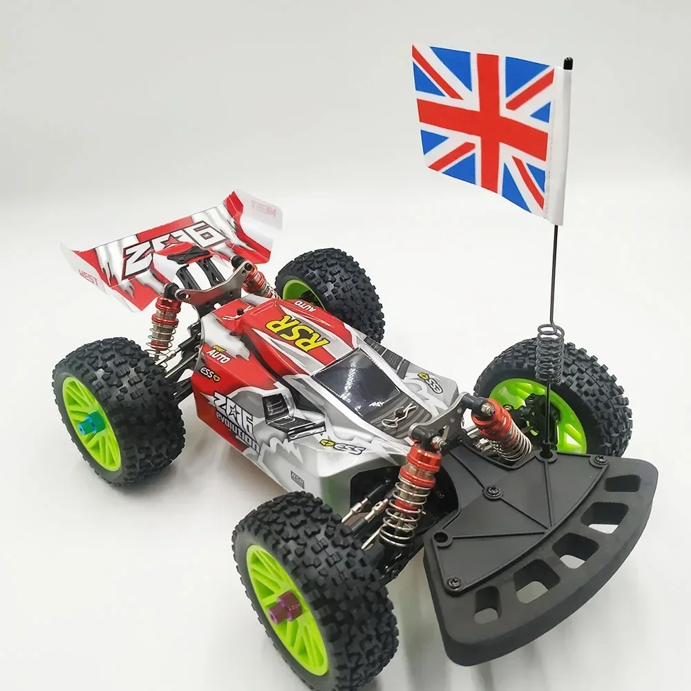 Drone Racing Flag - 1/8 1/10 Schaal Metalen RC Decoratieve