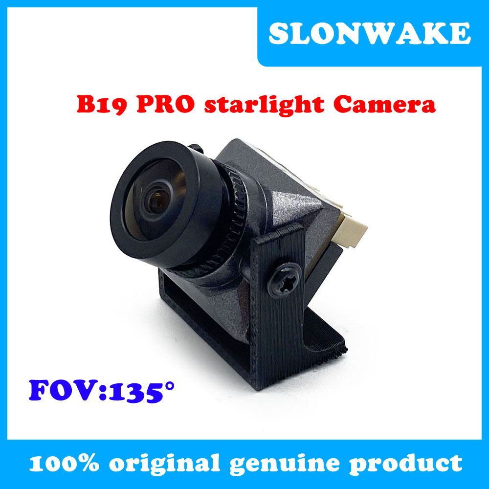 Drone Racing Camera - JINJIEAN B19 PRO Mini FPV-camera 2,1