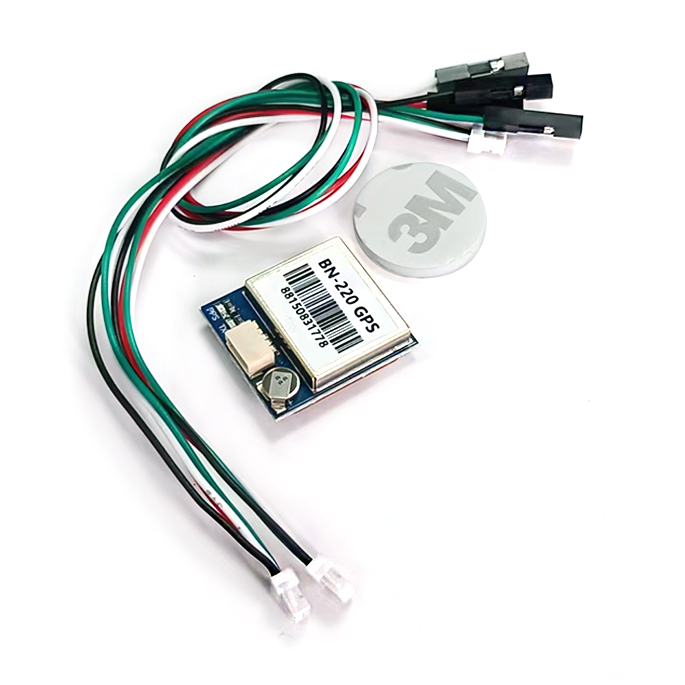 Drone Racing Antenna - BN-220 BN880 GPS GLONASS-module - Hoge
