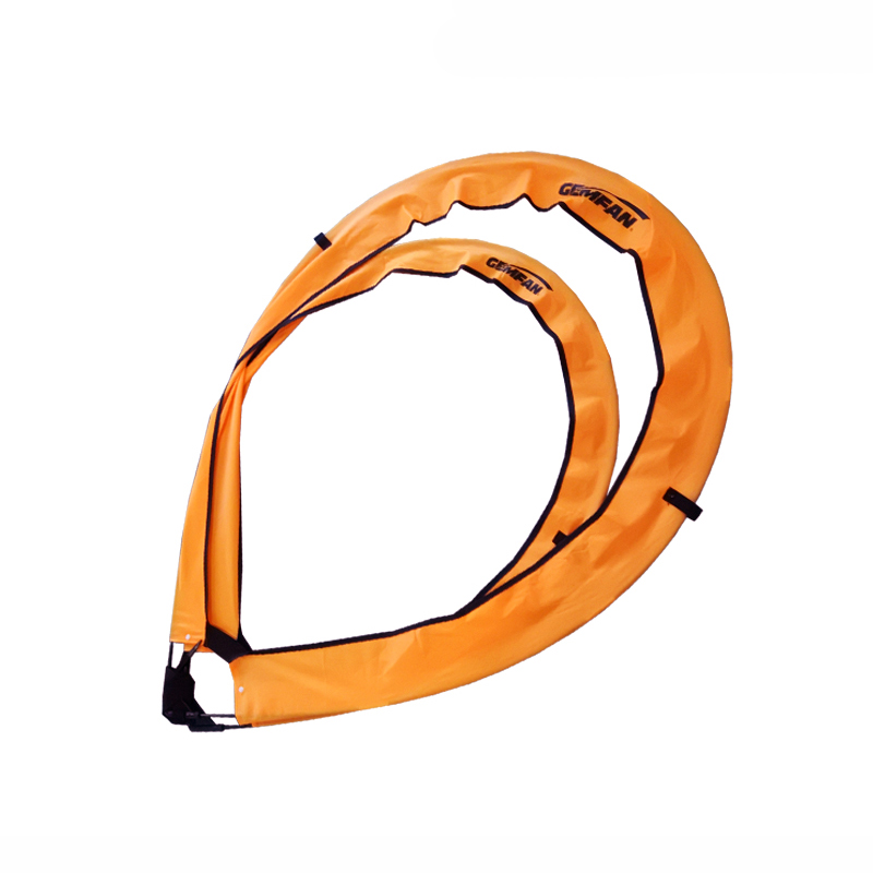 Drone Racing Gate - Oranje Gemfan FPV Racing Air Gate
