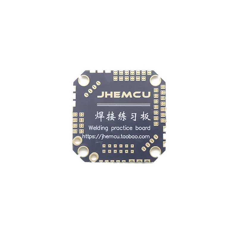 Drone Racing Flight Controller - JHMCU Flight Controller Solderen Lassen Oefenbord