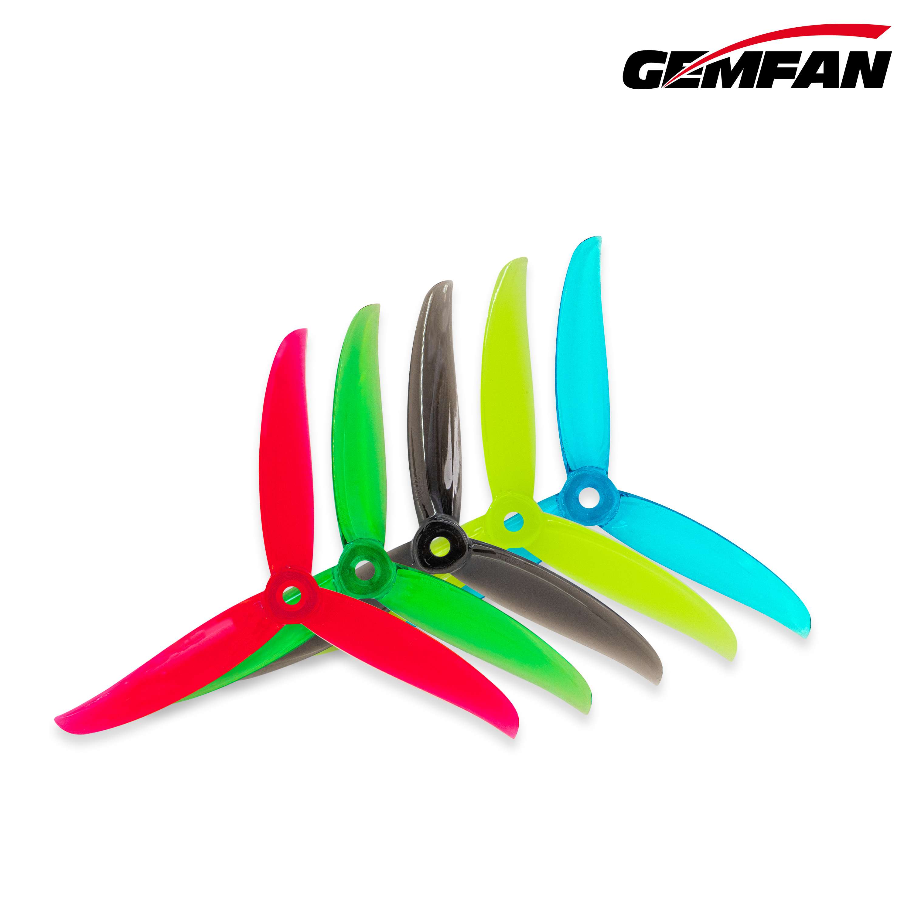 Drone Racing Propeller - 10 pairs/20 stuks Gemfan Vanover 5136