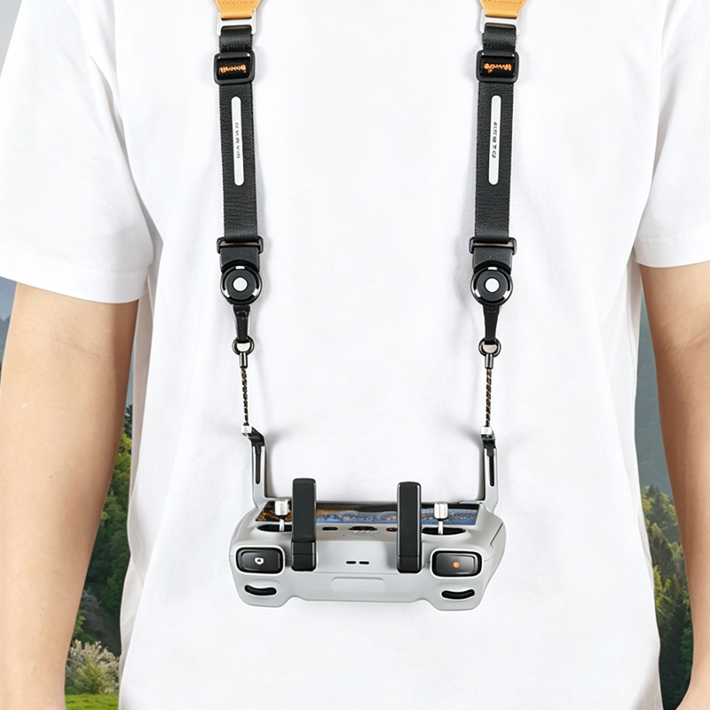 Dji Drone Air 3 - Nekkoord Zelfbalancerende Band voor DJI RC