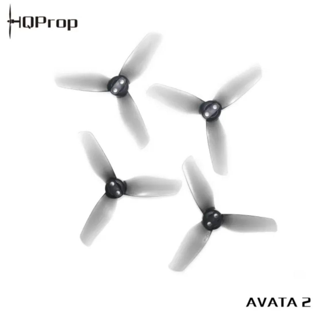 Drone Racing Gate - 2/4 Paar HQProp 3X3X3 Propellers 3