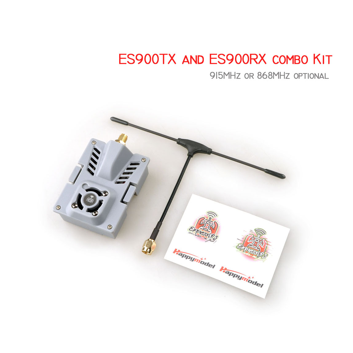 Drone Racing Esc - Happymodel RC ELRS Micro ES900RX (ontvanger)