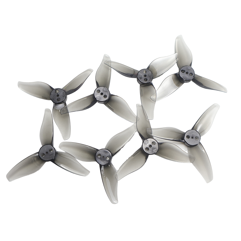 Drone Racing Propeller - NIEUWE 4Pairs/8pcs Gemfan Hurricane 2023 2X2.3X3