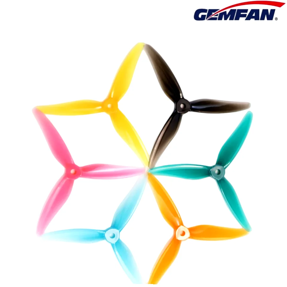 Drone Racing Propeller - Nieuwe 2-12 paar Gemfan 51466 5