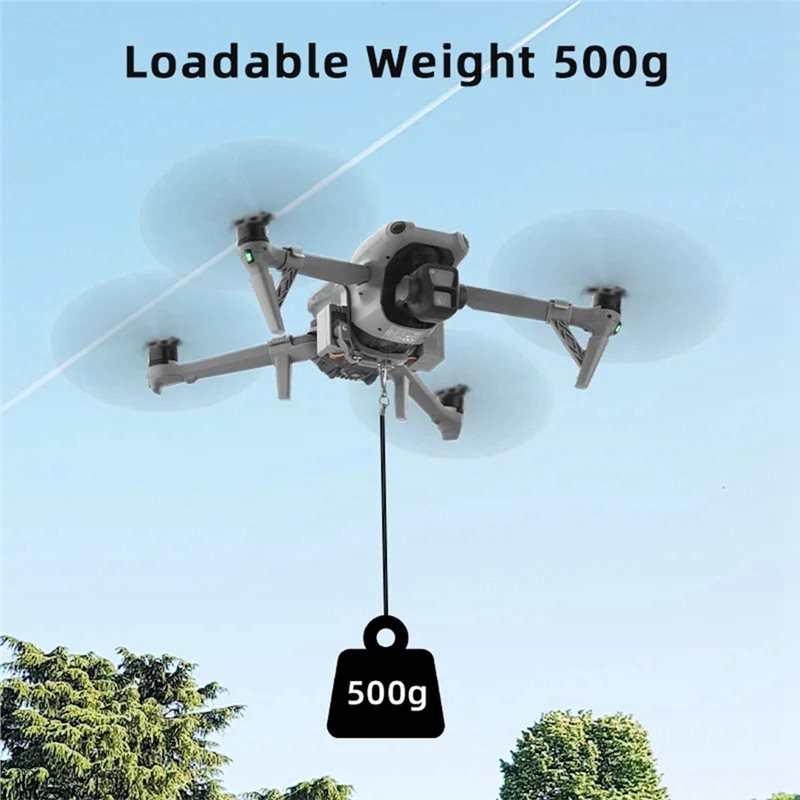 [NIEUW!CCDD】 Airdrop-systeem v - Dji Drone Air 3 recensie en prijs
