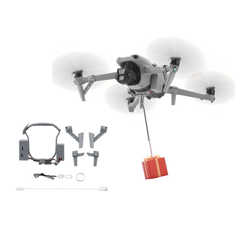 [NIEUW!CCDD】 Airdrop-systeem v - Dji Drone Air 3 recensie en prijs
