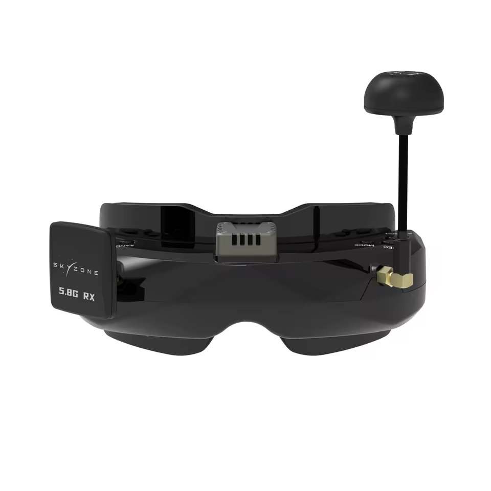 SKYZONE SKY02O OLED 5.8GHz 2S- - Drone Racing Goggles recensie en prijs