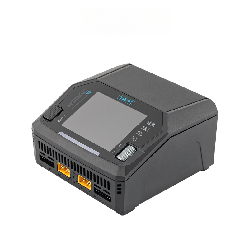 ToolkitRC M6DAC V2 RC Auto 7.4 - Drone Racing Charger recensie en prijs