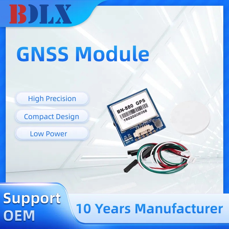 BN-880 BN880 Dual GPS GLONASS- - Drone Racing Antenna recensie en prijs
