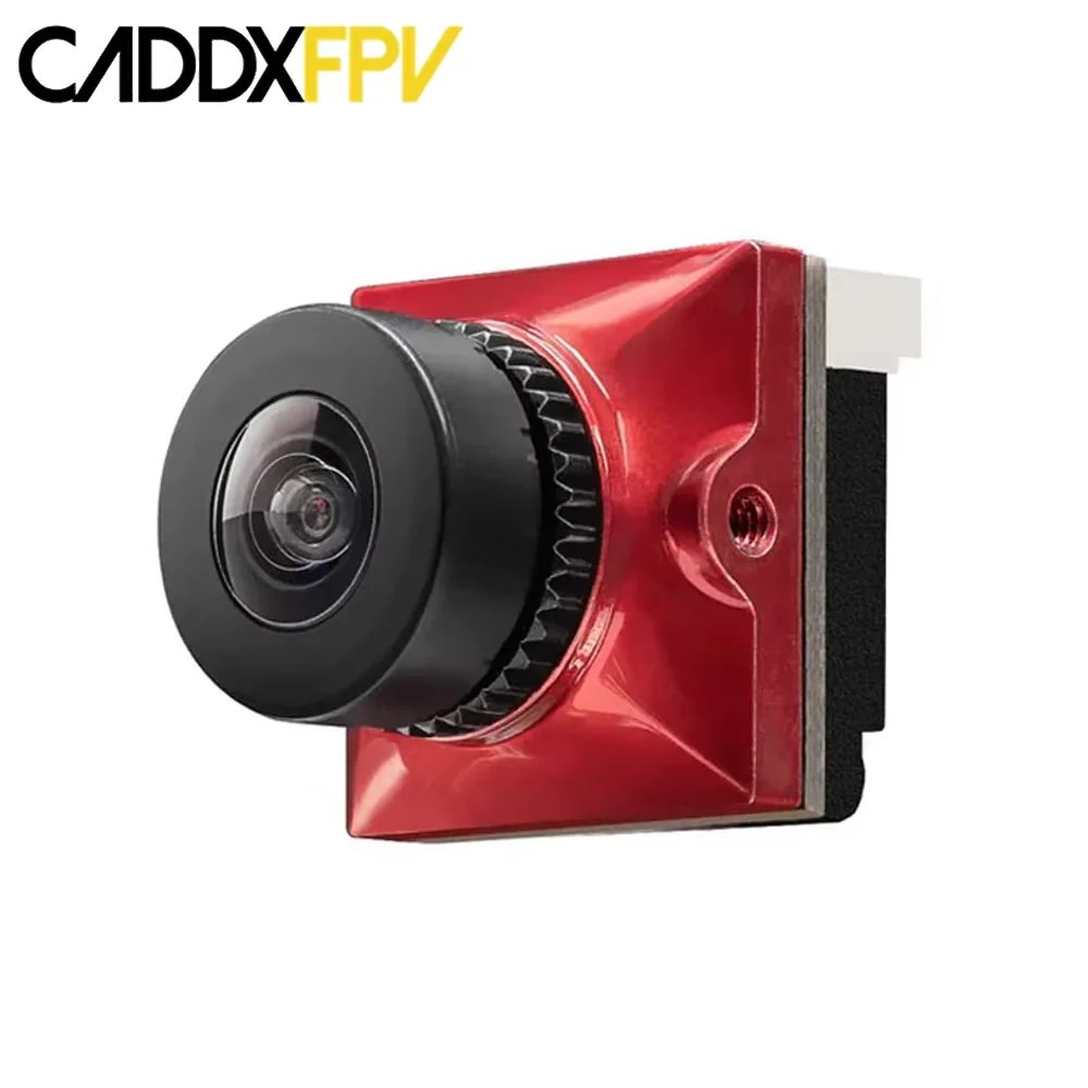 Caddx Ratel 2 V2 FPV-camera Ra - Drone Racing Camera recensie en prijs