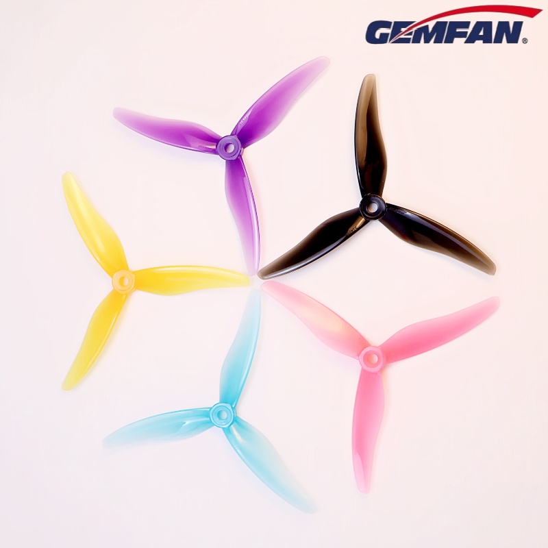 Nieuwe 4 Paar Gemfan 51477 5 i - Drone Racing Propeller recensie en prijs