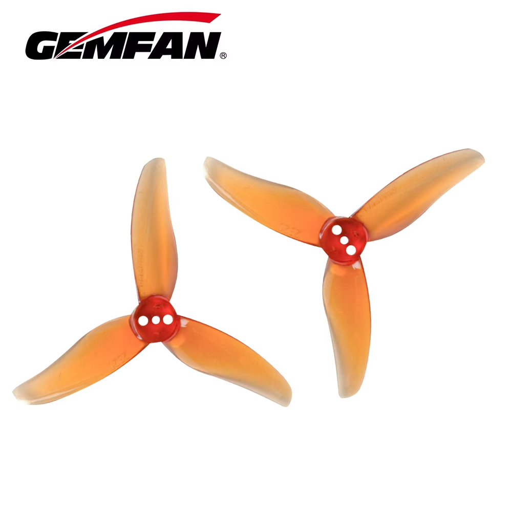 4Pairs Gemfan Hurricane 2520 2 - Drone Racing Propeller recensie en prijs