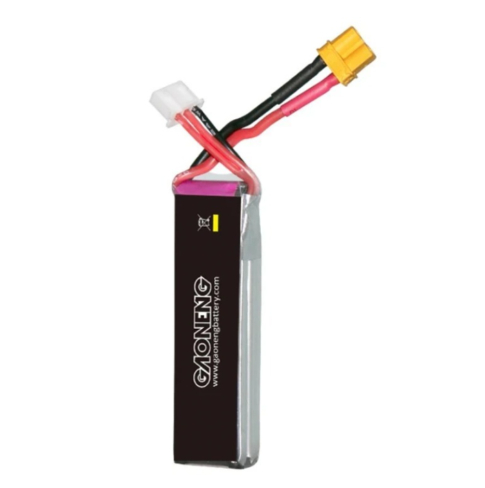 2 stuks nieuwe GNB 2S 7.6V 450 - Drone Racing Charger recensie en prijs