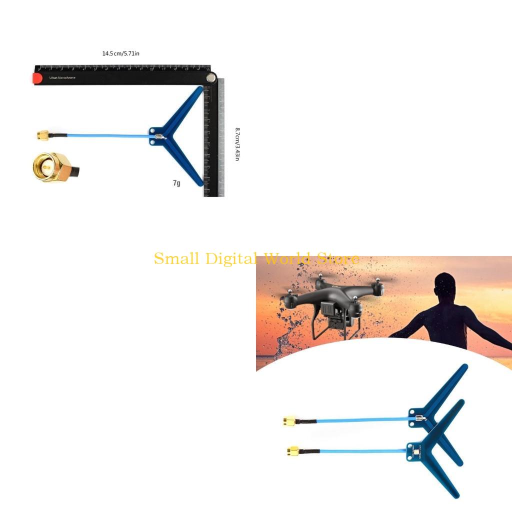 77UB Matek Mateksys Dipoolante - Drone Racing Antenna recensie en prijs