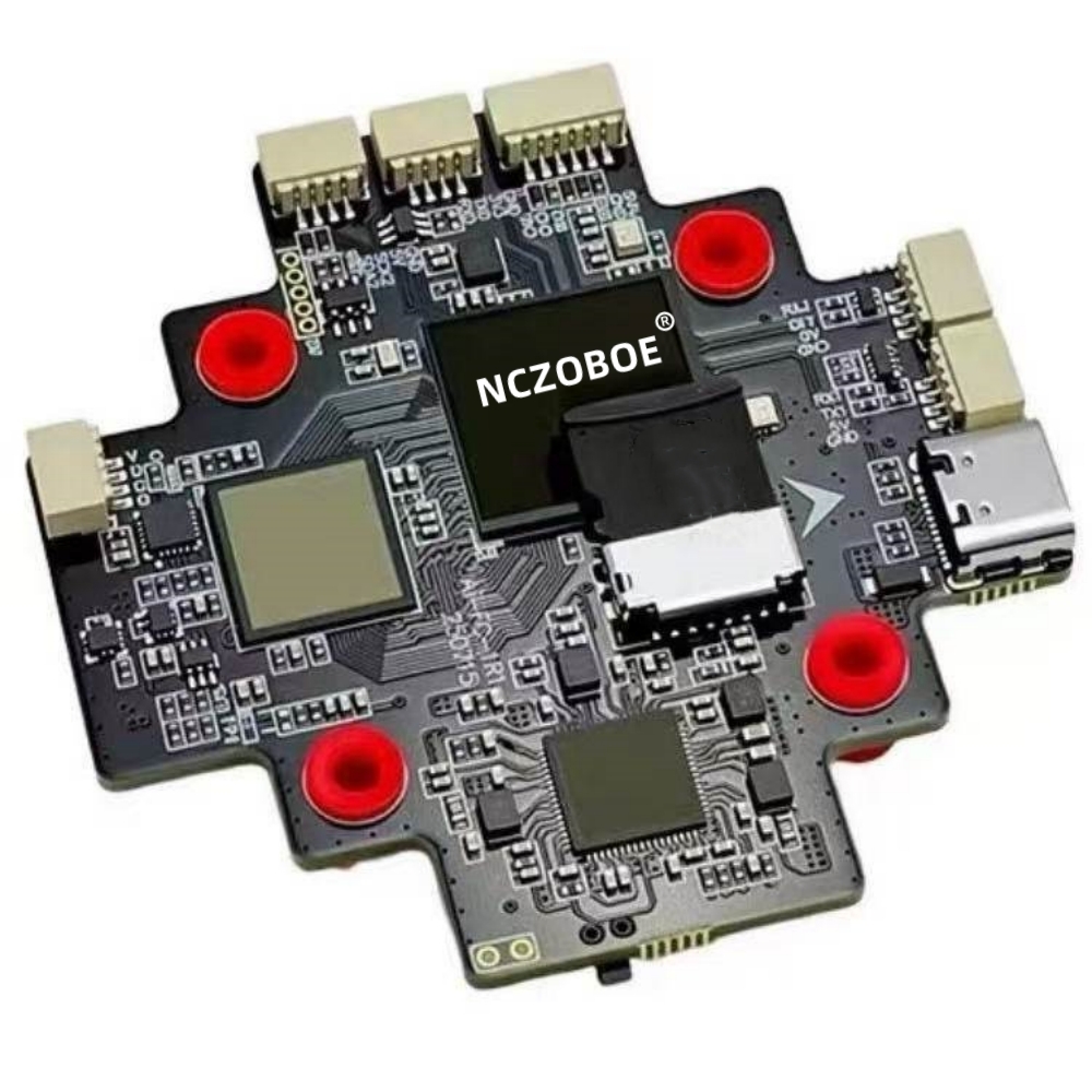 NCZOBOE Ai-FC-1 Ai Terminal Gu - Drone Racing Flight Controller recensie en prijs