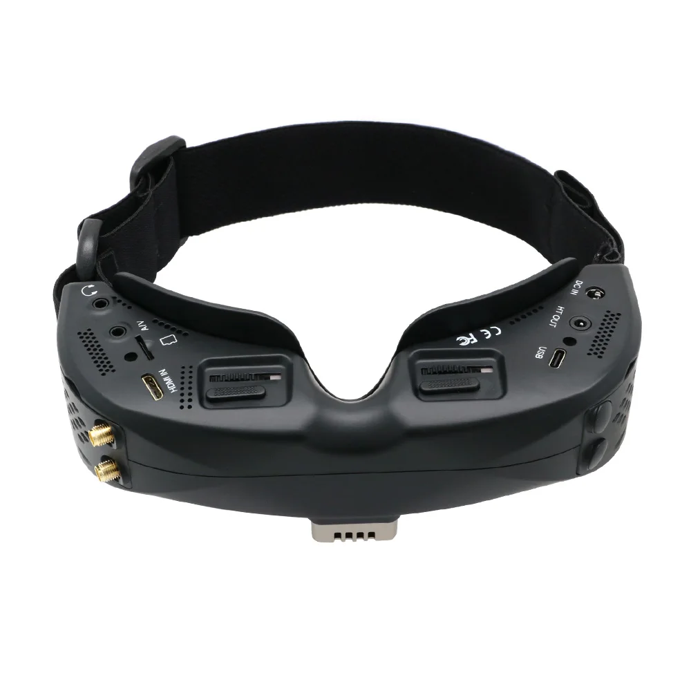 SKYZONE SKY04X PRO OLED 48CH 5 - Drone Racing Goggles recensie en prijs