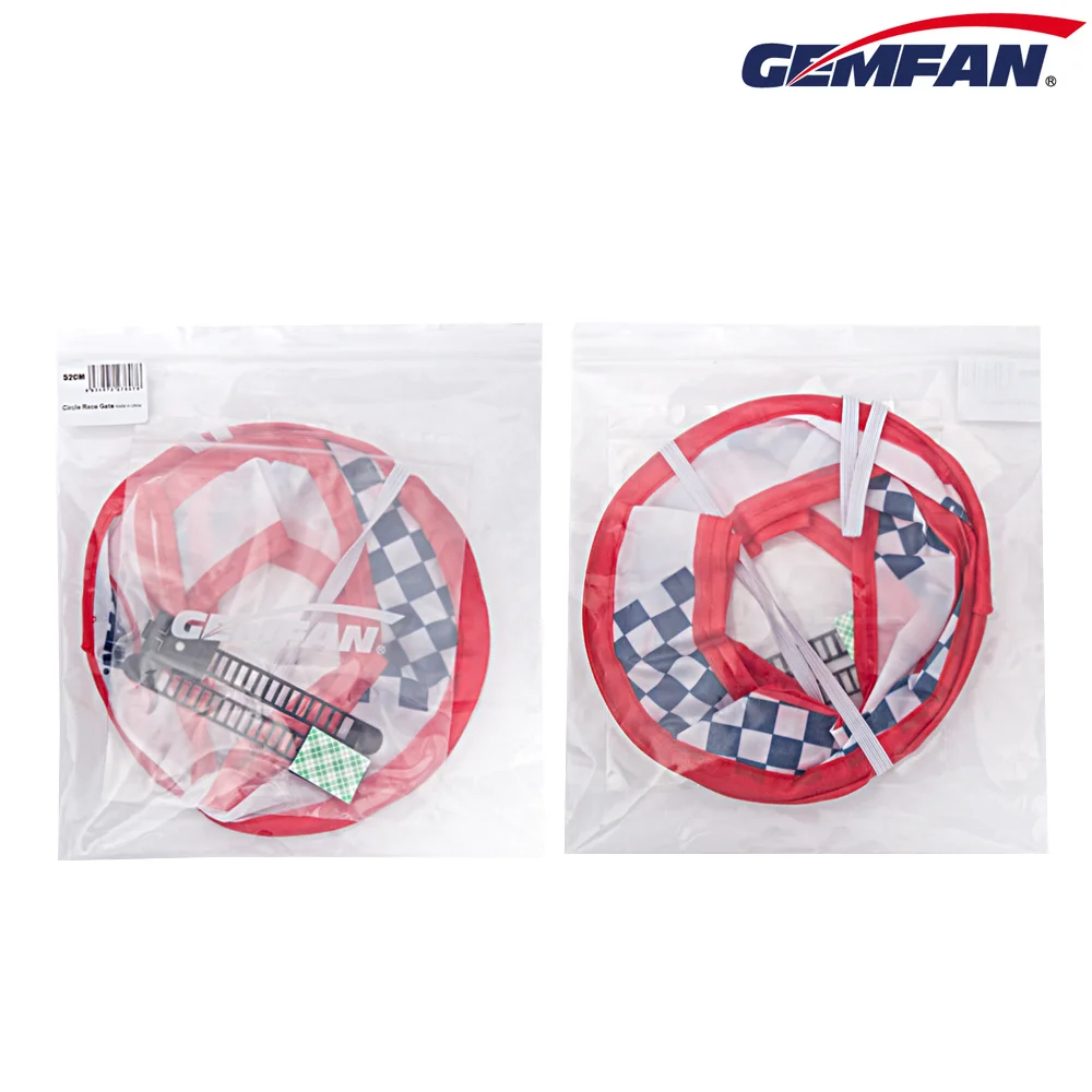 Gemfan 52cm / 78cm Race Circle - Drone Racing Flag recensie en prijs