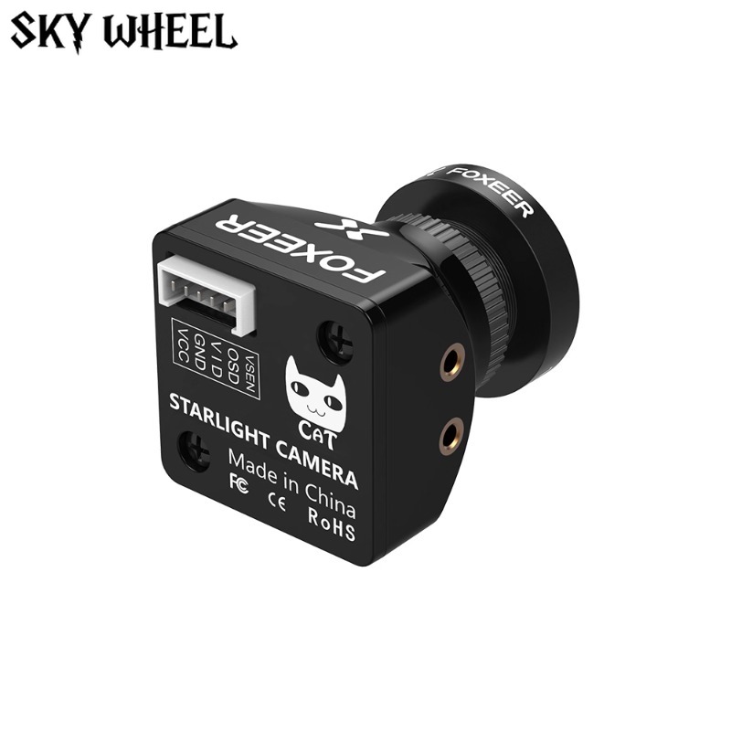 FOXEER CAT3 Camera 1200TVL Nac - Drone Racing Camera recensie en prijs