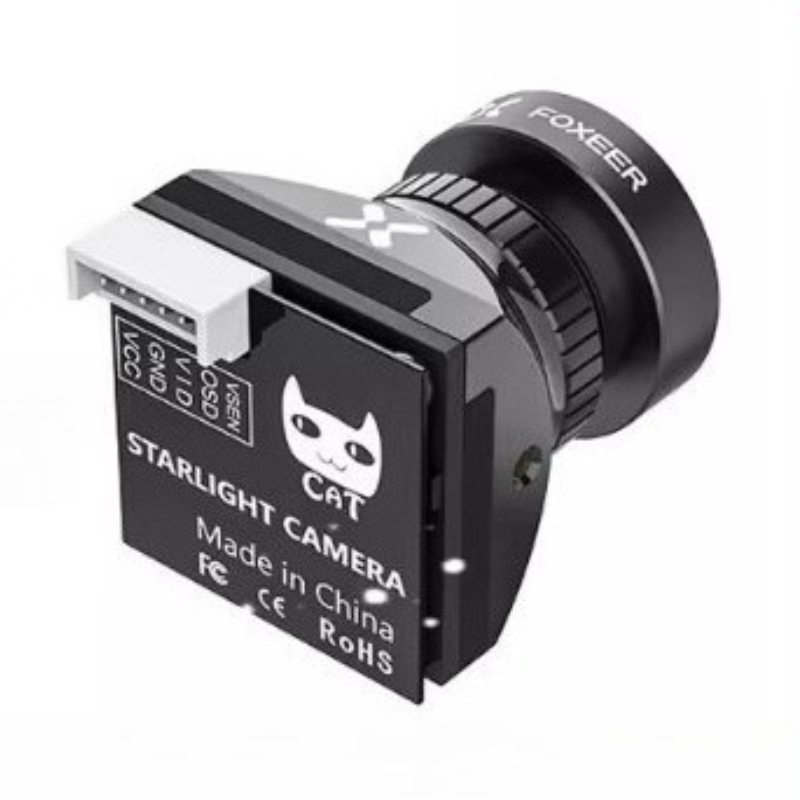 FOXEER CAT3 Camera 1200TVL Nac - Drone Racing Camera recensie en prijs