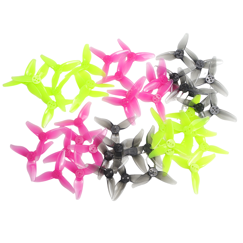 8 stuks (4CW+4CCW) GEMFAN 2023 - Drone Racing Gate recensie en prijs