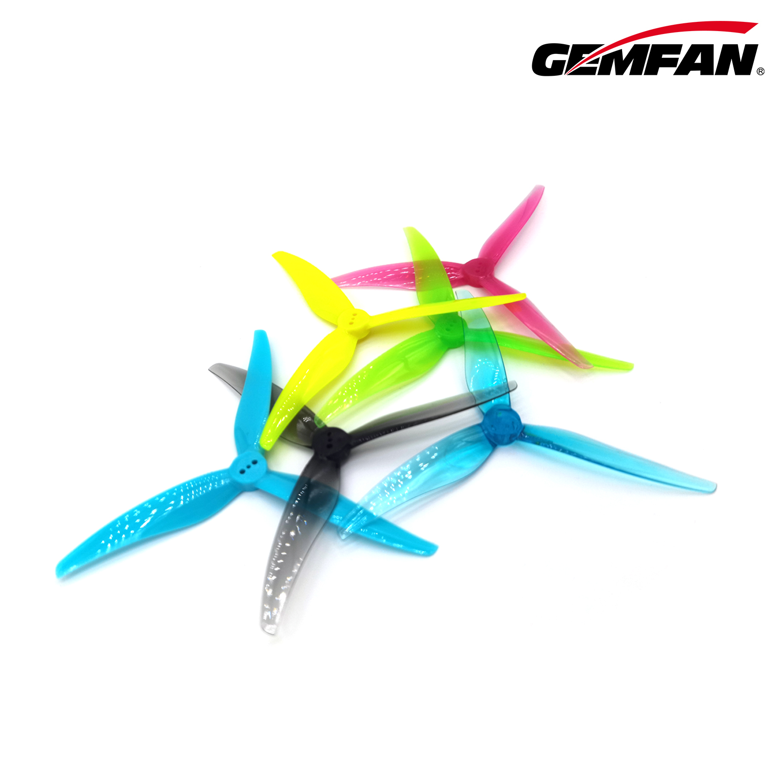 Hurricane SL 5125 3Blade Gemfa - Drone Racing Propeller recensie en prijs