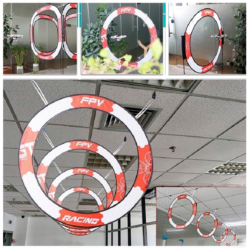 765mm Circulaire Drone FPV Rac - Drone Racing Flag recensie en prijs