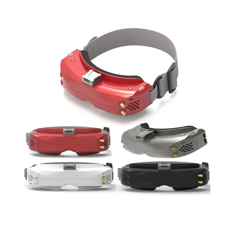 SKY04X PRO FPV-bril met stabie - Drone Racing Goggles recensie en prijs