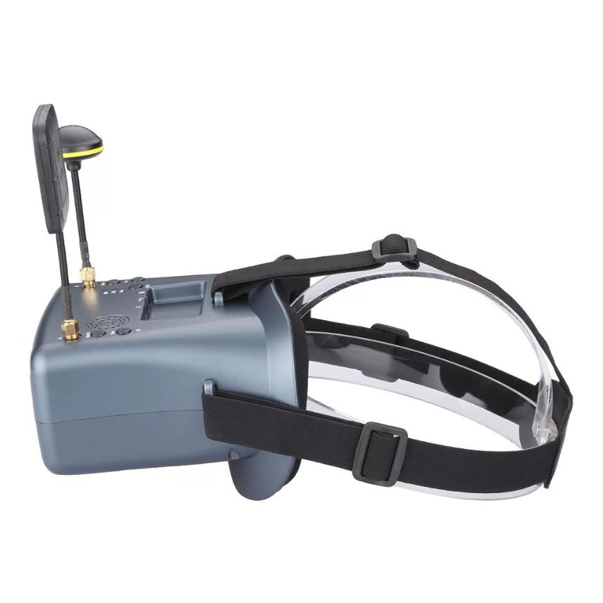 ev800d eachine LS-008D 5.8G FP - Drone Racing Goggles recensie en prijs