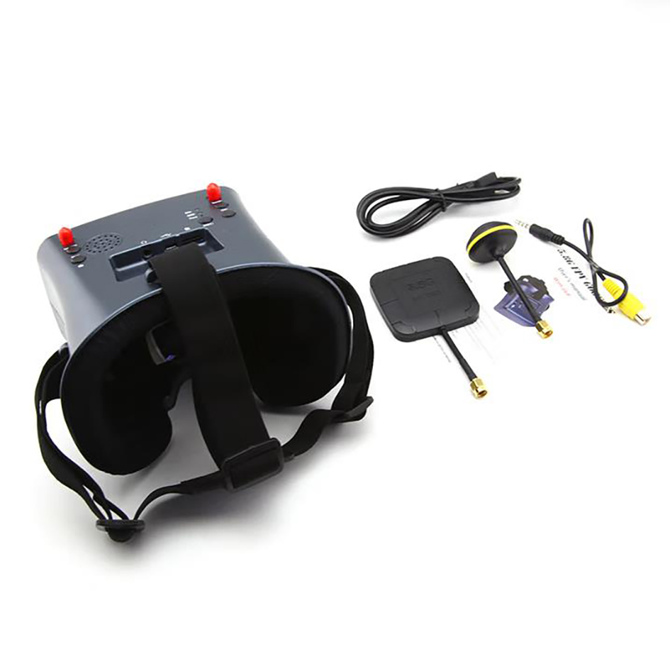 ev800d eachine LS-008D 5.8G FP - Drone Racing Goggles recensie en prijs