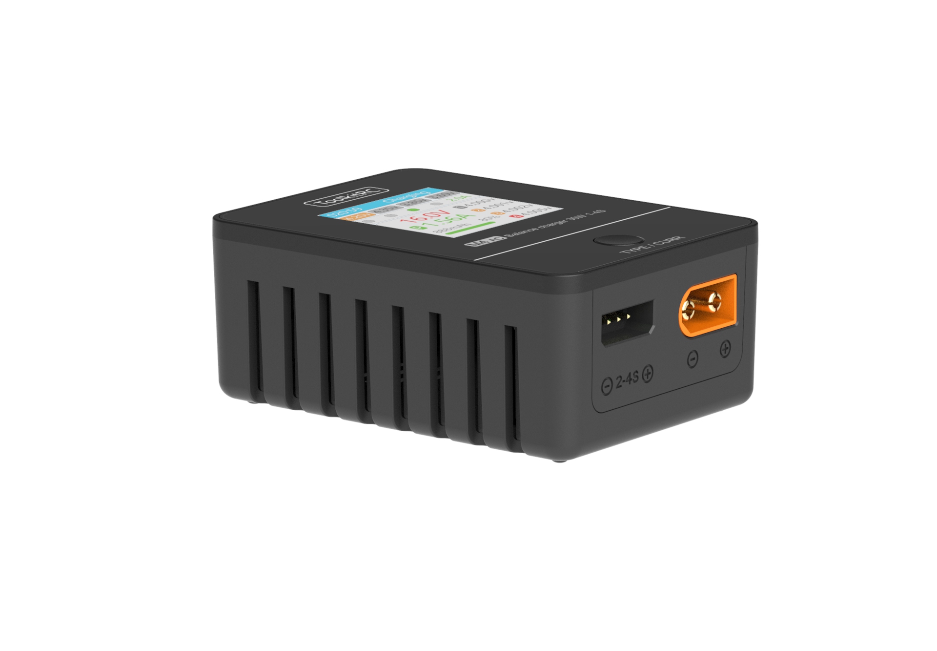 ToolkitRC M4AC 30W LiPO LiFE L - Drone Racing Charger recensie en prijs