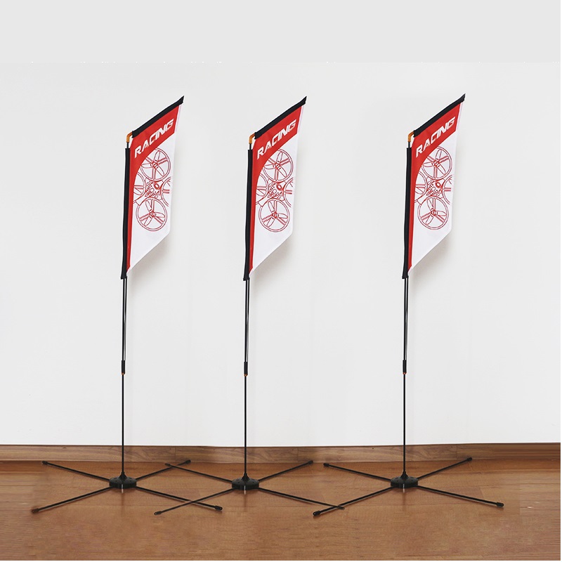 560mm FPV Racer Vlag Drone Qua - Drone Racing Flag recensie en prijs