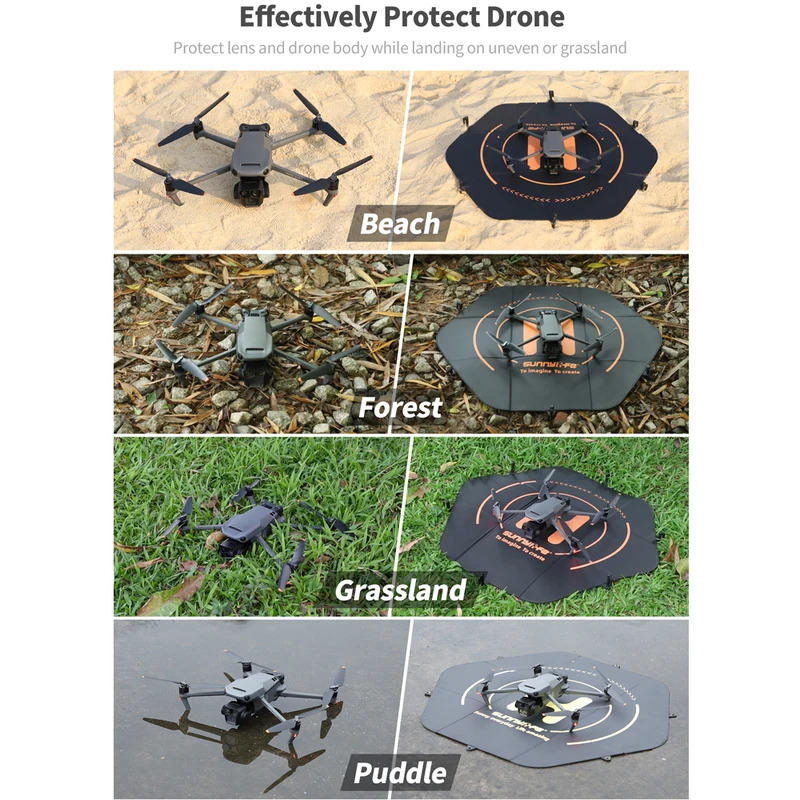 Sunnylife 80 cm Waterdichte Dr - Dji Drone Air 3 recensie en prijs