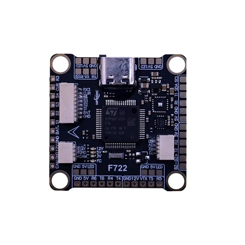 VOLODYMYR voor HPXGRC F722 Fli - Drone Racing Flight Controller recensie en prijs