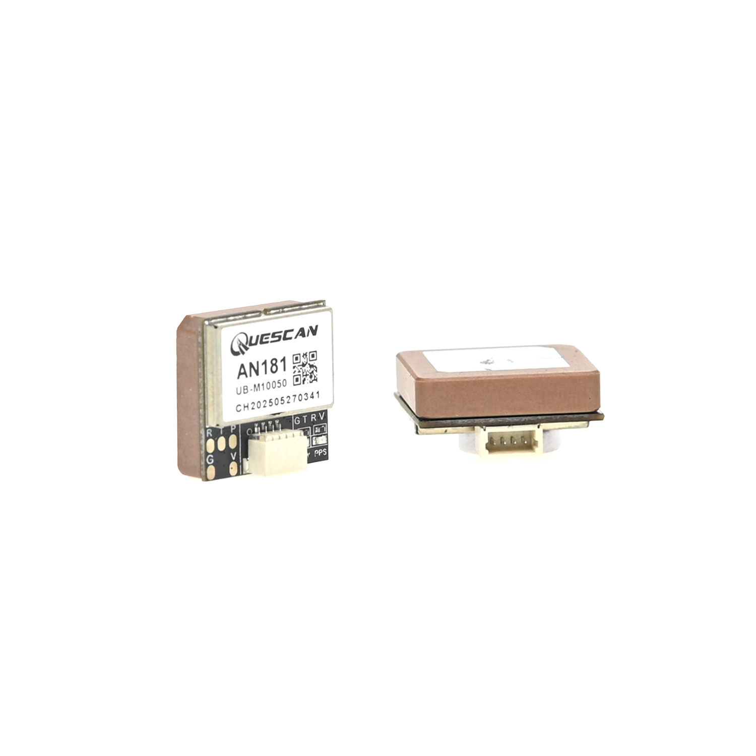 QUESCAN 18mm M10 GPS GNSS-modu - Drone Racing Flight Controller recensie en prijs