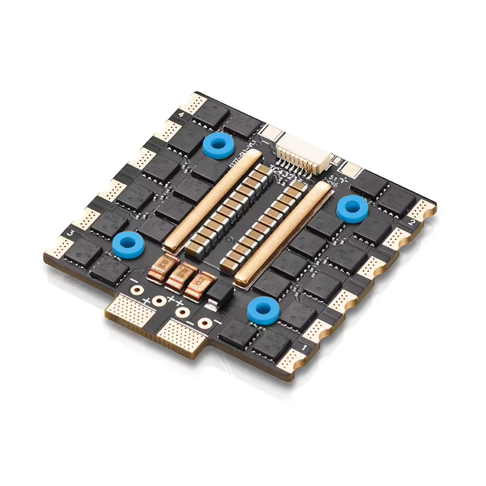 HobbyWing XRotor 80A 100A 4in1 - Drone Racing Flight Controller recensie en prijs