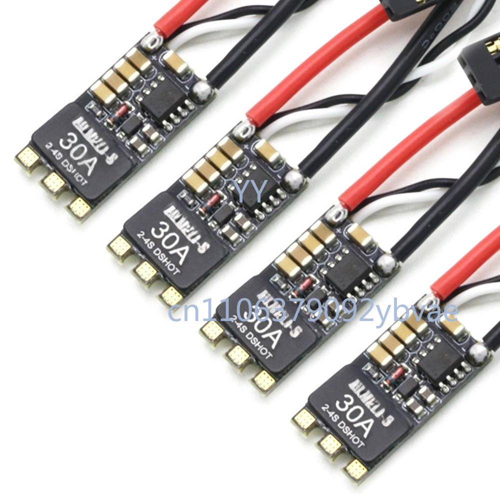 30A ESC Hoge Snelheid Borstell - Drone Racing Esc recensie en prijs