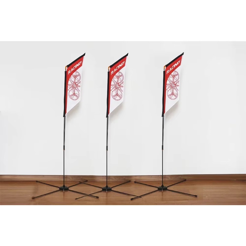 LDARC 560 mm FPV-vlag voor RC  - Drone Racing Flag recensie en prijs