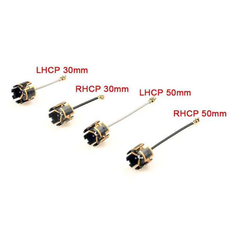 Happymodel 5.8G Crown LDS Ante - Drone Racing Antenna recensie en prijs