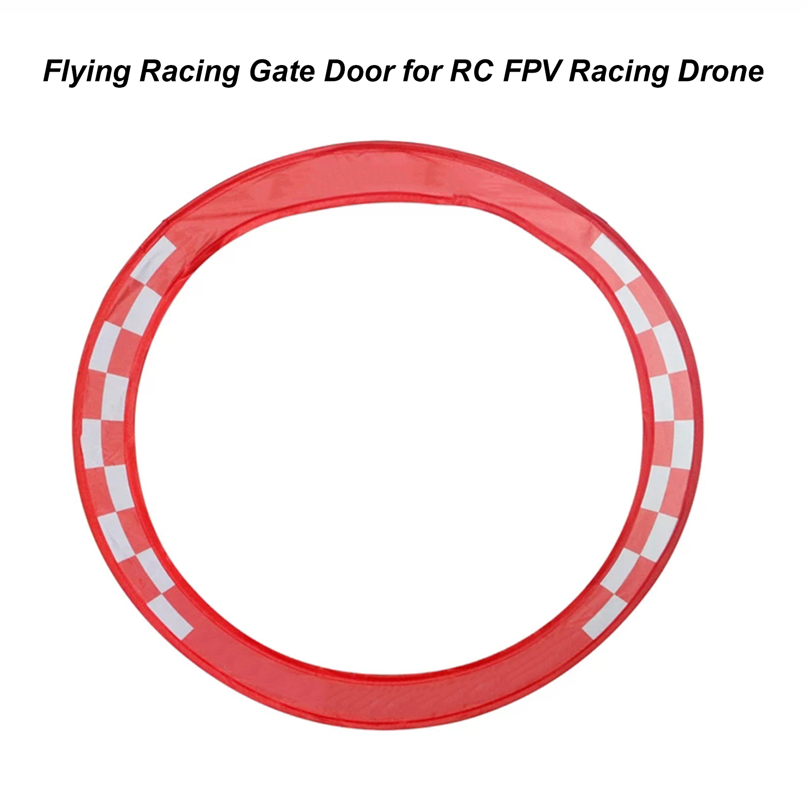 Flying Racing Gate Door 3pcs 5 - Drone Racing Flag recensie en prijs