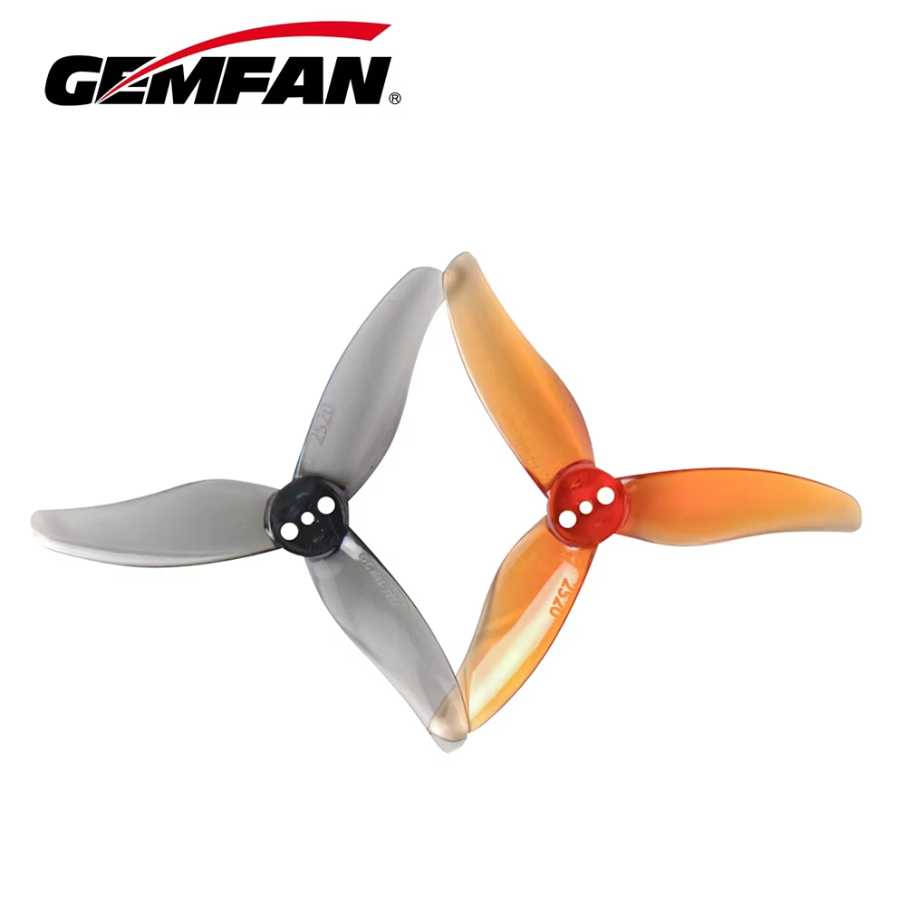 4Pairs Gemfan Hurricane 2520 2 - Drone Racing Propeller recensie en prijs