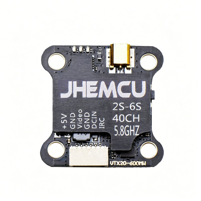 【TODAY-BUY】~@ JHEMCU VTX20-600 - Drone Racing Charger recensie en prijs