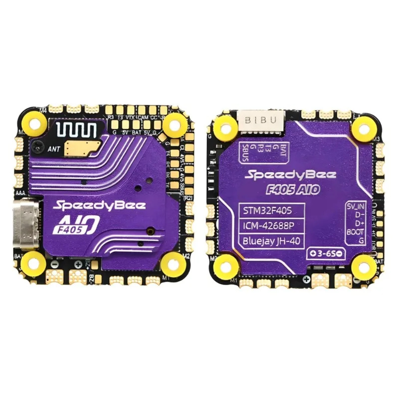 SpeedyBee F405 AIO Flight Cont - Drone Racing Flight Controller recensie en prijs