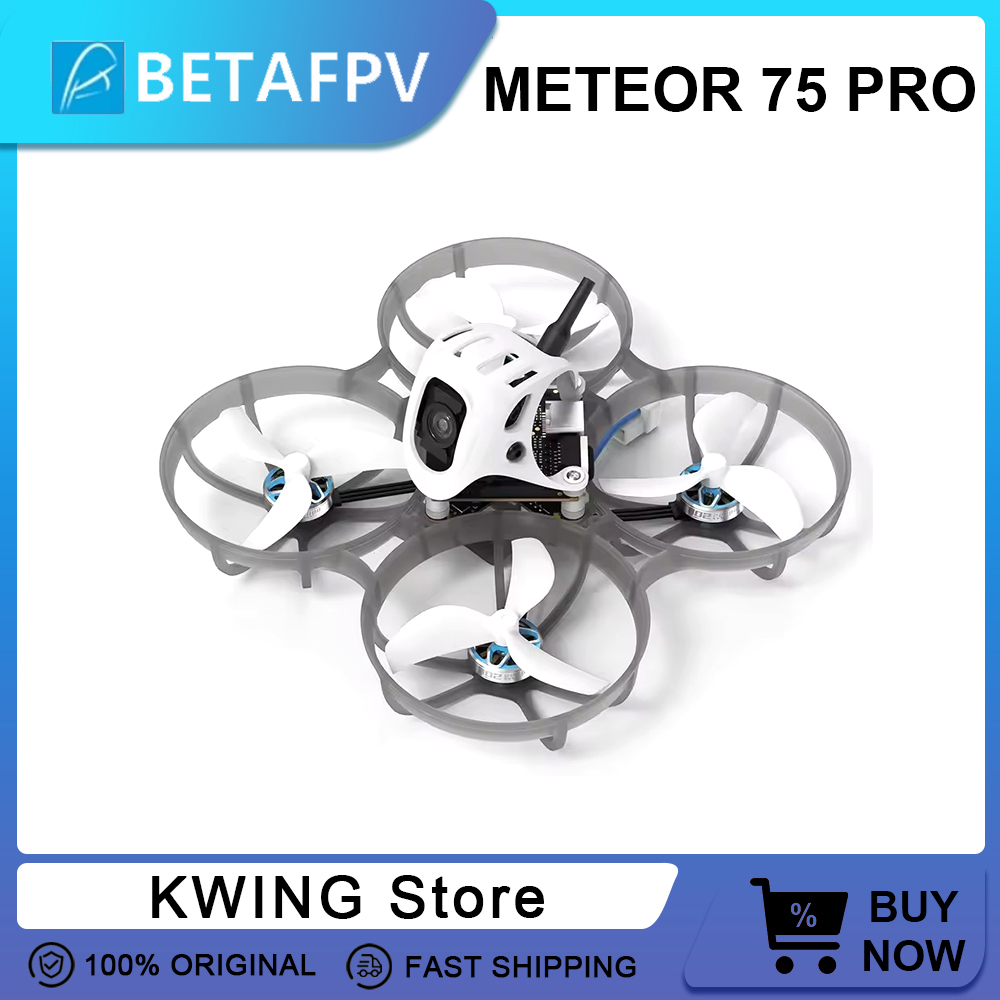 BETAFPV Meteor 75 Pro FPV Dron - Drone Racing Camera recensie en prijs